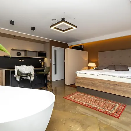 Apartment U Vinice Pardubice