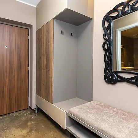 Apartmán U Vinice *
