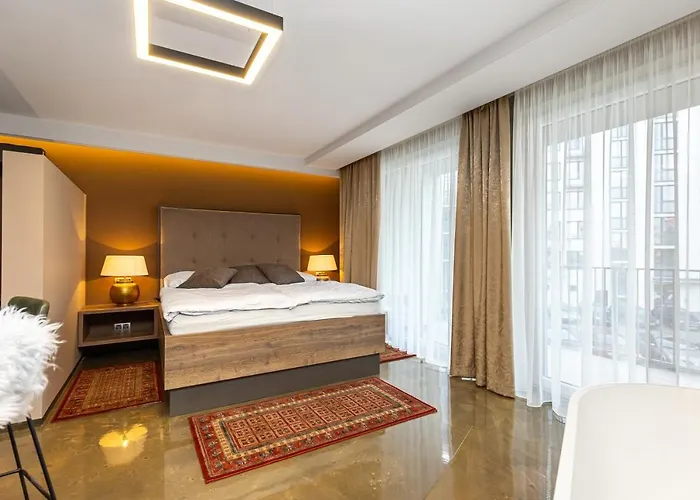 U Vinice Appartement